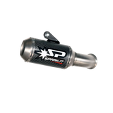 SPARK DUCATI HYPERMOTARD 939 / 821 ’GP CARBON’ SLIP-ON EXHAUST - Performance